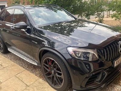 Mercedes S63 AMG