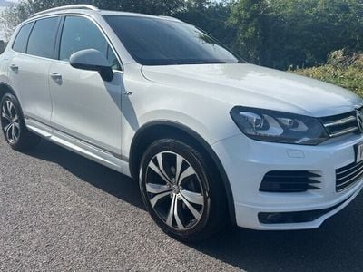 VW Touareg