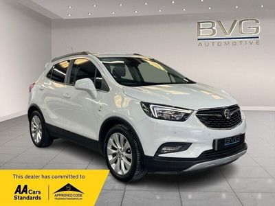 Vauxhall Mokka X