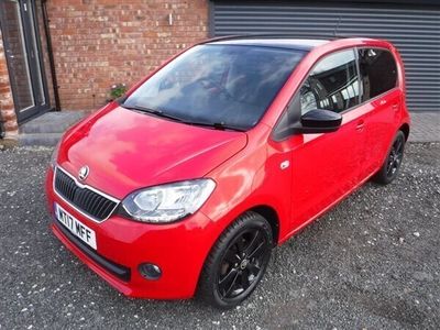 used Skoda Citigo COLOUR EDITION MPI Hatchback