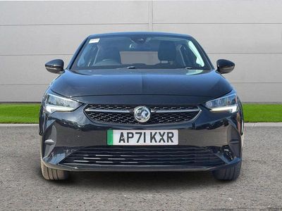 Second-hand Vauxhall Corsa-e 98 kW (134 CP) 2022 Negru Hatchback