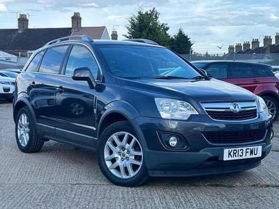 Vauxhall Antara
