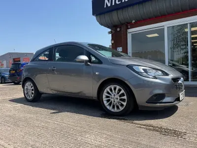 Used Vauxhall Corsa 90 HP (66 kW) 2019 Hatchback