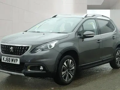 Used Peugeot 2008