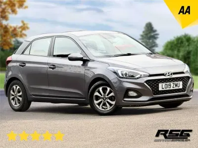 Used Hyundai i20