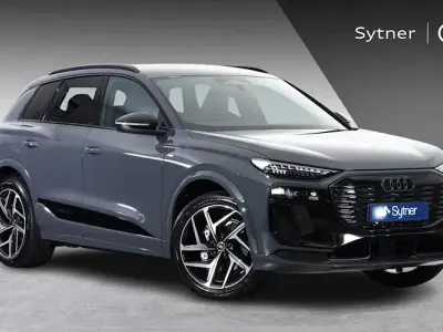Używany Audi e-tron