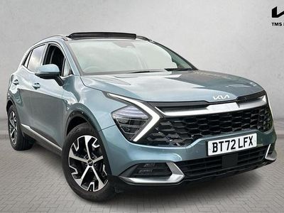 Used Kia Sportage 2023 Grey SUV