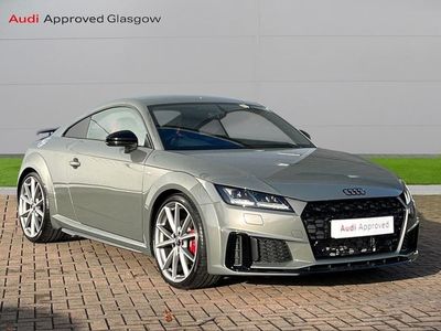 used Audi TT 40 TFSI Final Edition 2dr S Tronic