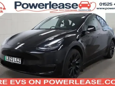 Used Tesla Model Y