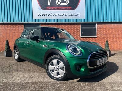 used Mini Cooper Hatch 1.5Classic Euro 6 (s/s) 5dr