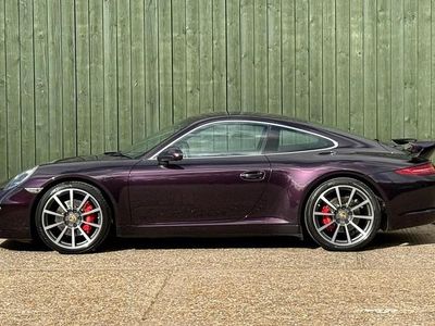 Used Porsche 911 Carrera 2014 Coupe