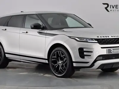 Used Land Rover Range Rover evoque S 309 HP (227 kW) 2023 Seoul silver SUV