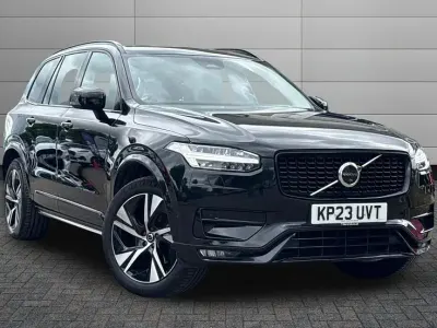 Used Volvo XC90 Plus 235 HP (172 kW) 2023 Black SUV