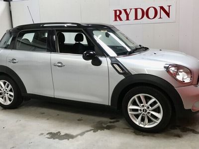 Mini Cooper S Countryman