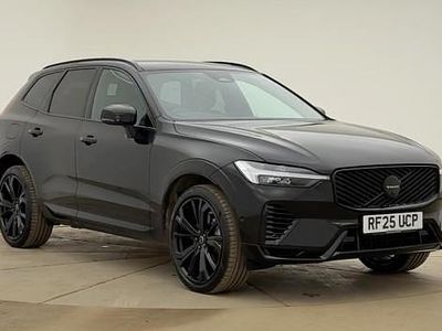 Usado Volvo XC60 Plus 345 HP (253 kW) 2026 SUV