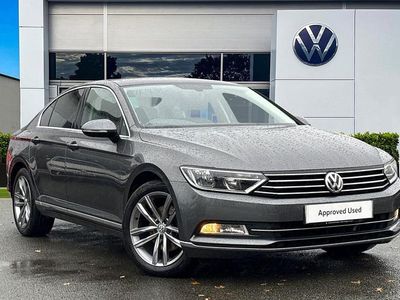 VW Passat