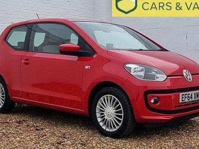 Used VW up! Highline 75 HP (55 kW) 2016 Hatchback