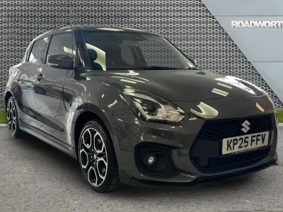 Używany Suzuki Swift Sport 2025 Hatchback