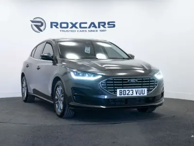 Used Ford Focus