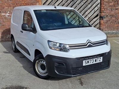 Citroën Berlingo