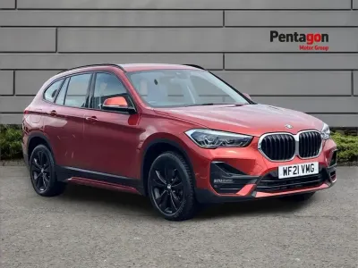 Used BMW X1