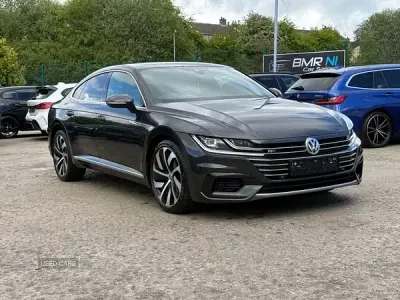 Używany VW Arteon
