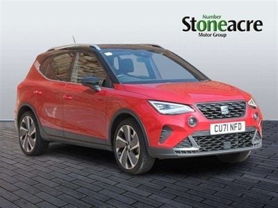 Seat Arona