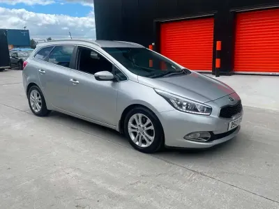 Used Kia Ceed Sportswagon