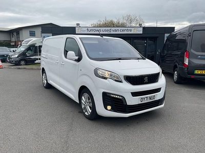 Second-hand Peugeot Expert 178 CP (130 kW) 2021 Alb Van