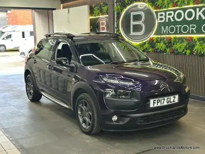 Used Citroën C4 Cactus