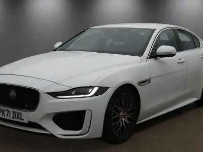 Used Jaguar XE