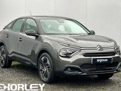 Used Citroën C4 PureTech 131 HP (96 kW) 2022 Grey Hatchback