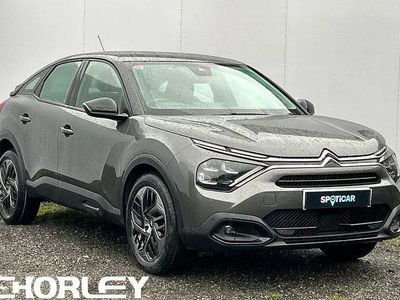 Grey Used 2022 Citroën C4 PureTech Hatchback | £11,911 (Fair price)