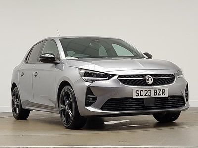 Used Vauxhall Corsa 2023 Grey Hatchback