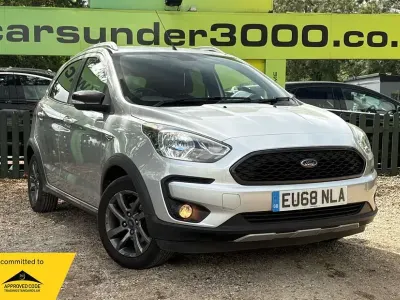 Used Ford Ka