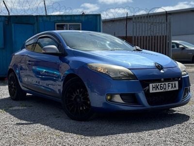 Renault Mégane Coupé