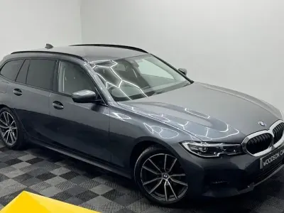 Begagnad BMW 320