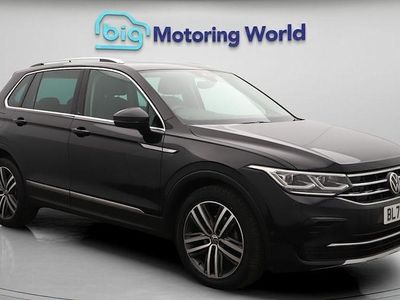VW Tiguan
