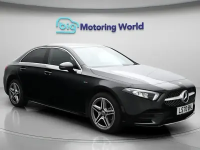 Usado Mercedes A250