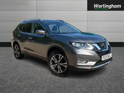 Used Nissan X-Trail
