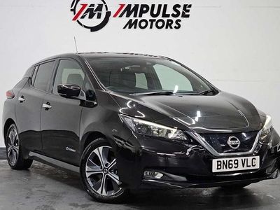 Used Nissan Leaf N-Connecta 2019 Hatchback