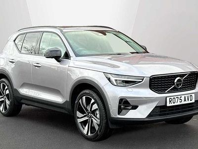 Used Volvo XC40 Ultra 2025 SUV