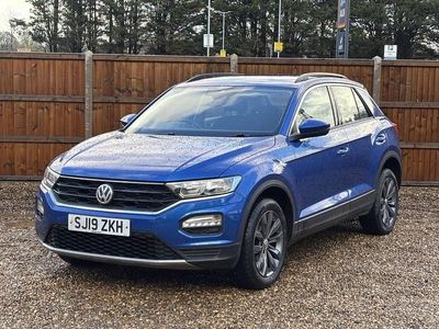 VW T-Roc