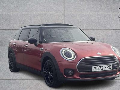 Usado Mini Cooper Clubman Classic 134 CV (98 kW) 2022 Rojo Familiar