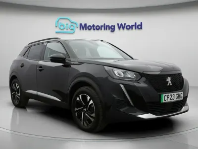 Used Peugeot e-2008