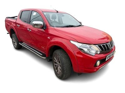 Mitsubishi L200