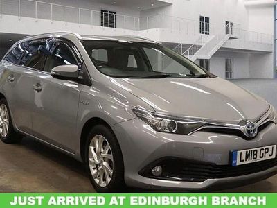 Toyota Auris Hybrid