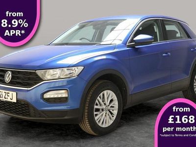 VW T-Roc