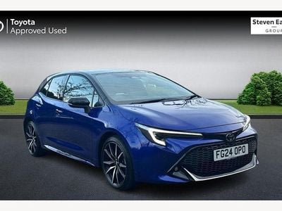 Used Toyota Corolla Sport 140 HP (102 kW) 2026 Hatchback