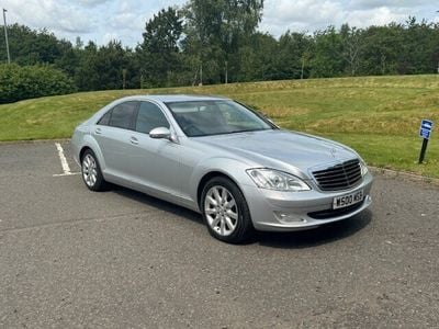 Mercedes S320